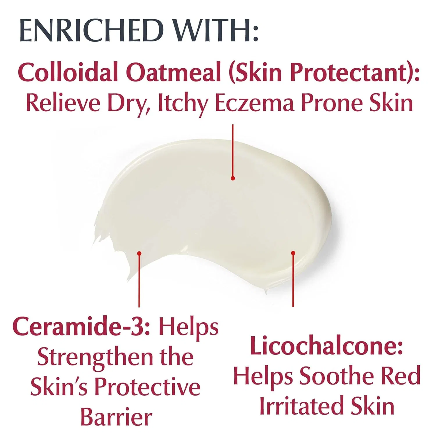 Крем для тела Eucerin Eczema Relief, 227 г Eucerin — фото 4