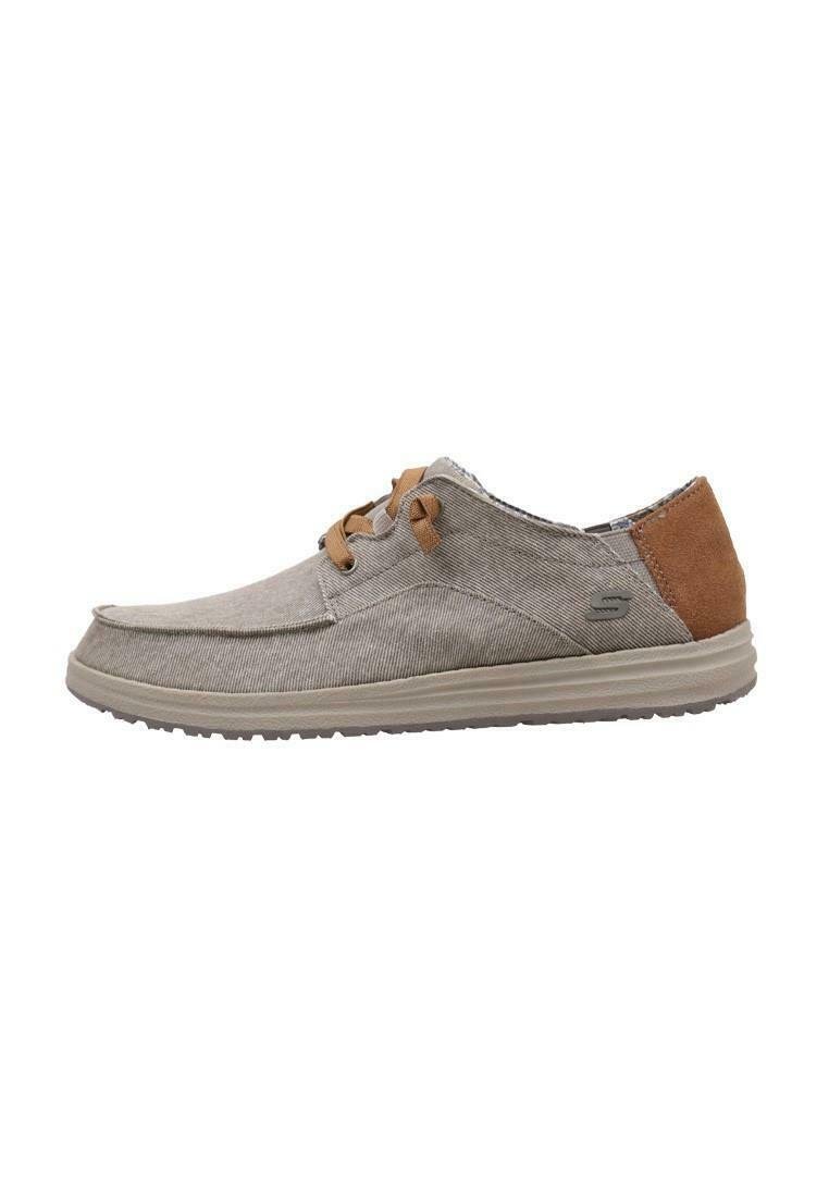 

Туфли-лодочки MELSON-PLANON Skechers, серо-коричневый