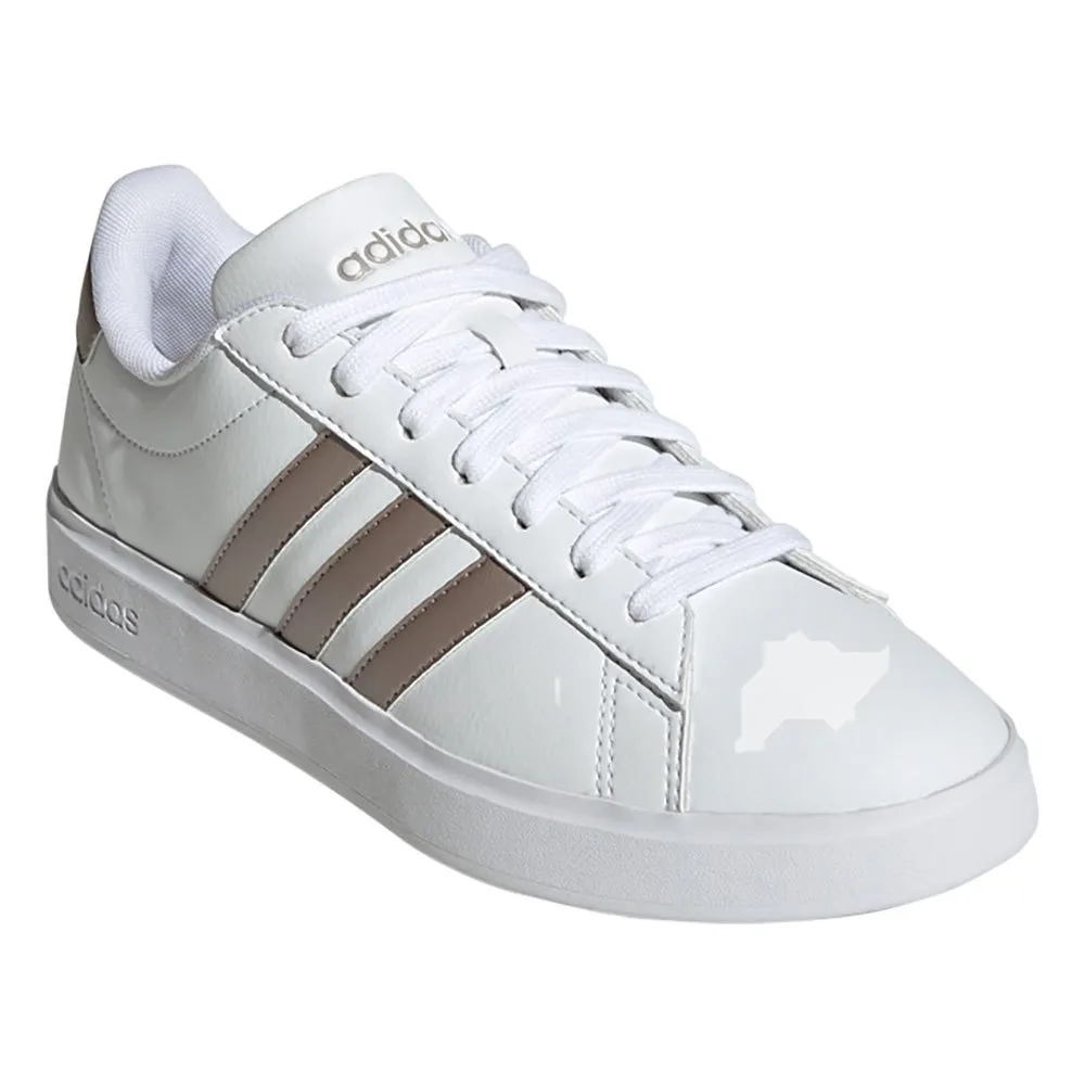 Кроссовки adidas Grand Court 2.0, белый — фото 3