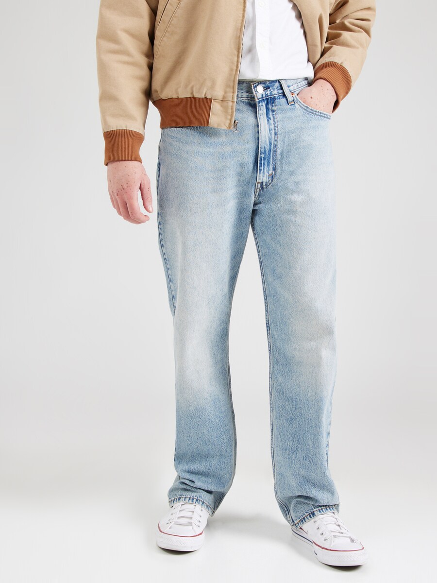 Джинсы свободного кроя LEVIS ┬о 565тДв Loose Straight, Indigo — фото 2