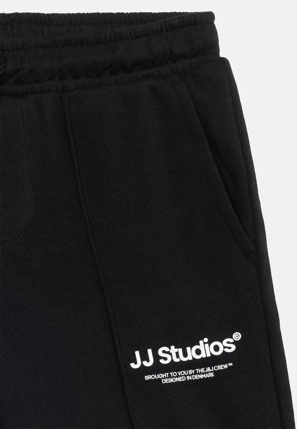 Jpstkane soho спортивные штаны Jack & Jones Junior, Black — фото 4