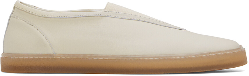 

Эластичные линолеумные кроссовки Off-White LEMAIRE, Clay white, Белый, Эластичные линолеумные кроссовки Off-White LEMAIRE, Clay white