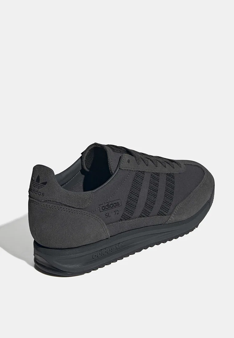 Кроссовки, SL 72 RS, adidas, черный — фото 3