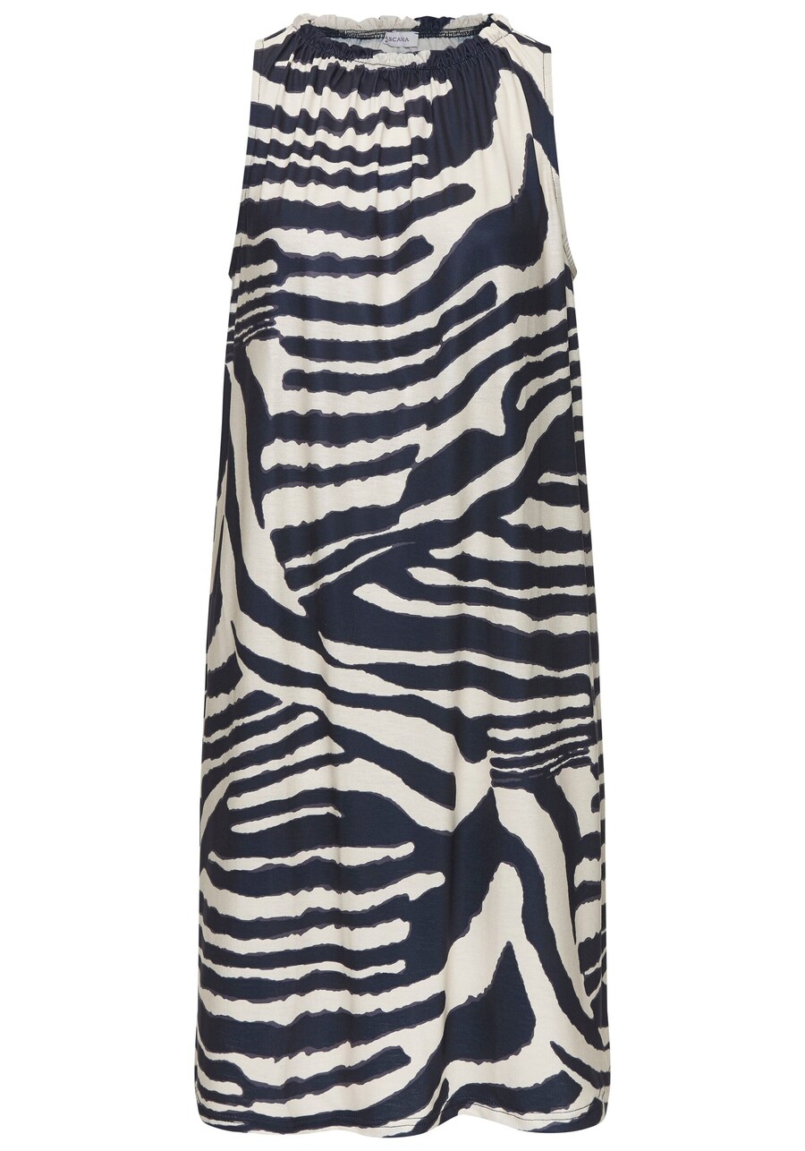 

Летнее платье LASCANA, marine blue