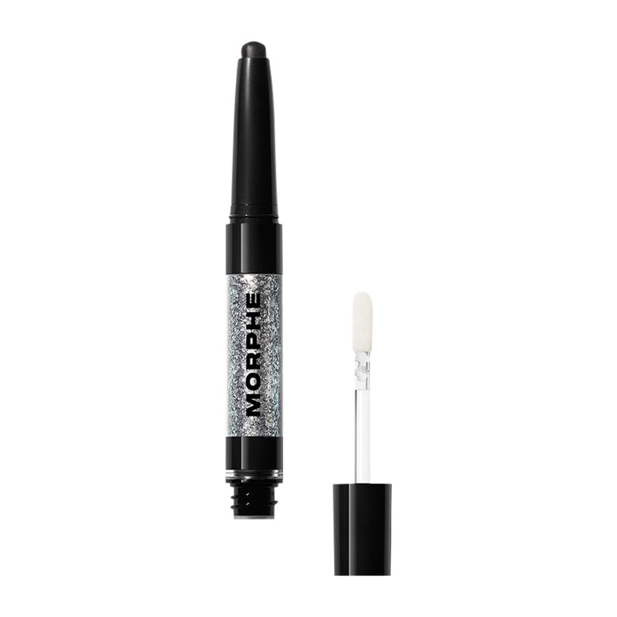 

Тени для век Morphe Mixed Signals Dual-Ended Cream & Liquid Shadow Stick, Forever/Fling / 1 Stk.