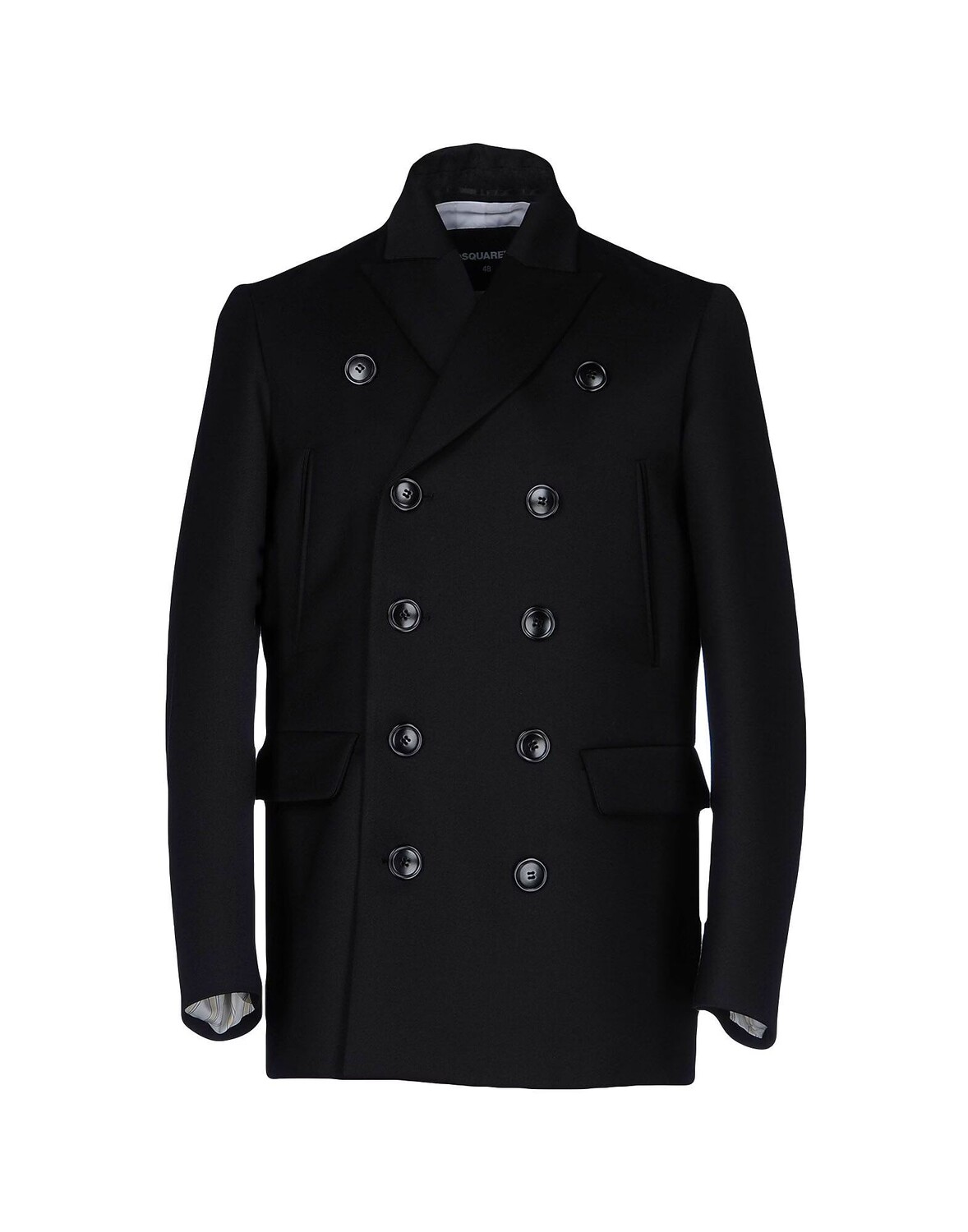 

Пальто Dsquared2, черный