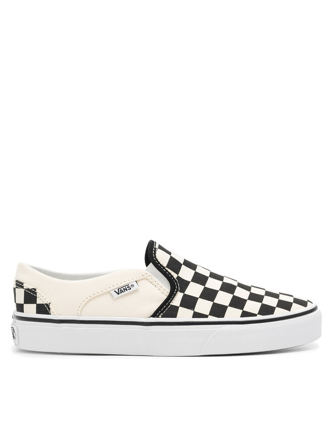 Кроссовки из ткани Asher Vn000Vosapk1 Vans, черный