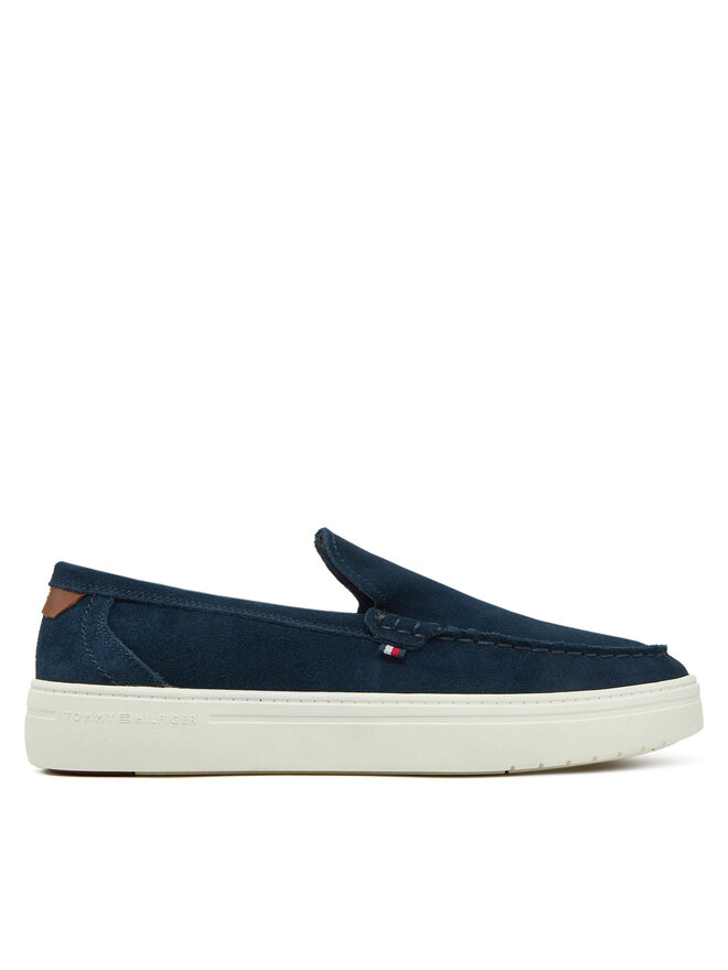 

Мокасины FM0FM05354 Tommy Hilfiger, синий