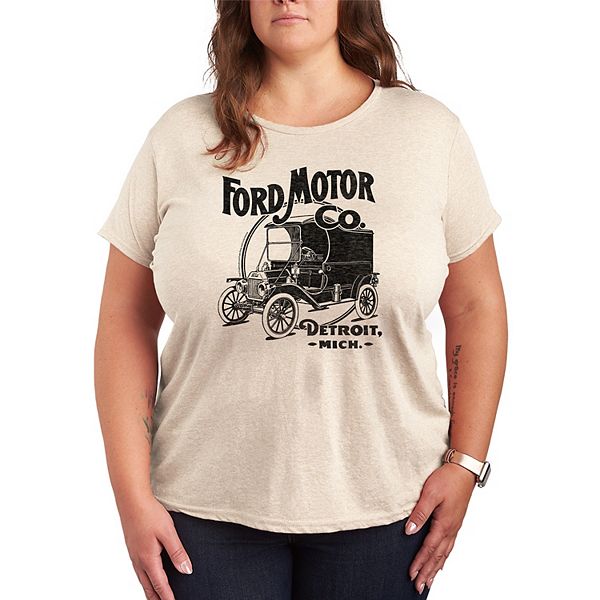 

Футболка Ford 1911 Model T Licensed Character, Beige