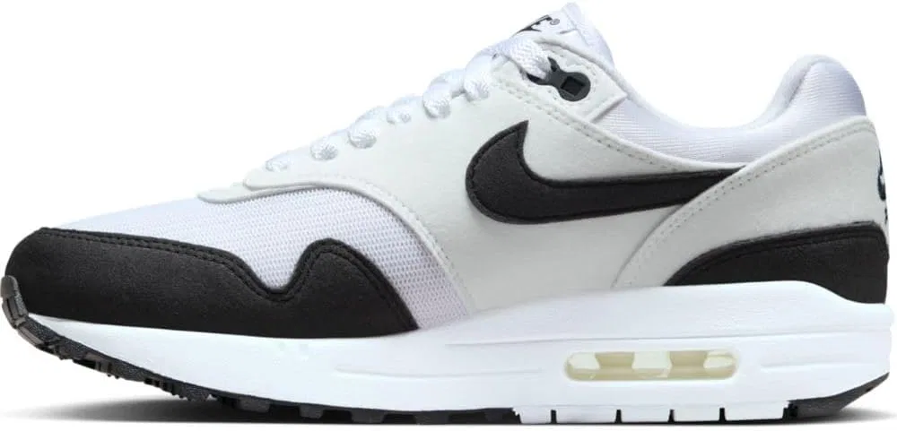 Кроссовки для фитнеса Nike Court Borough Mid Winter, White Black Summit White — фото 3