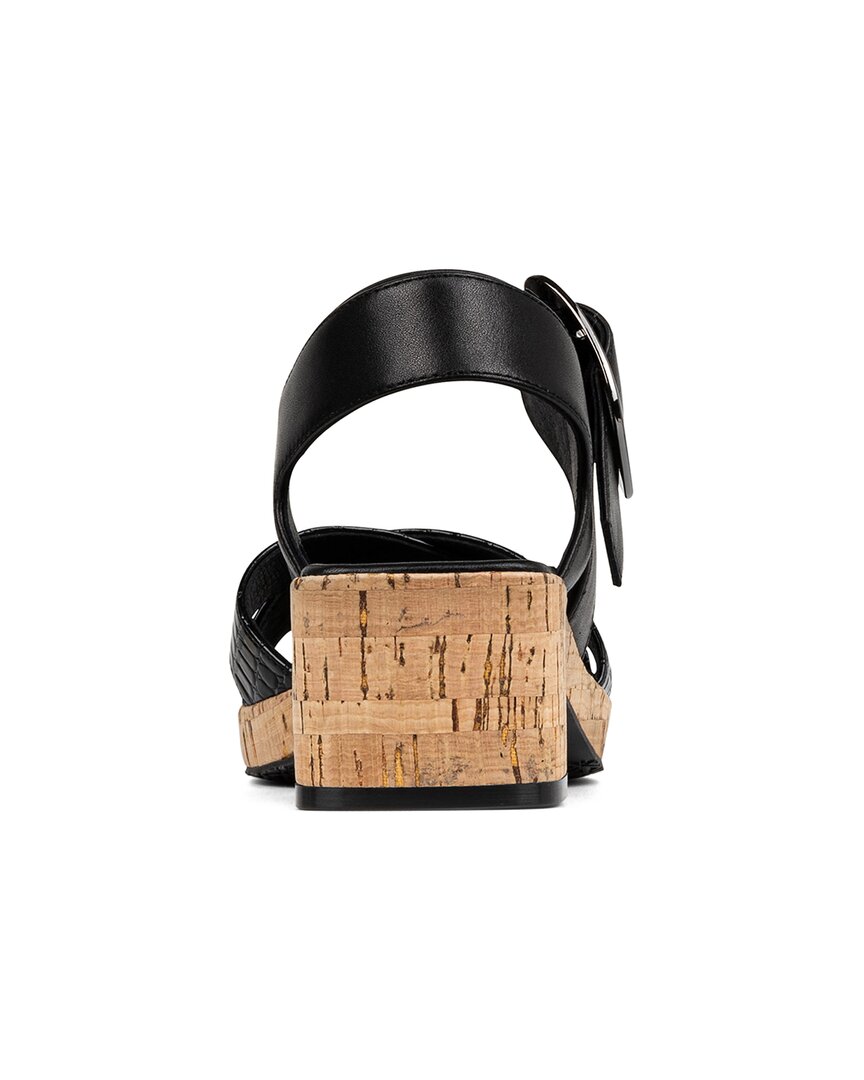 Donald Pliner Rolli Sandal, черный — фото 3