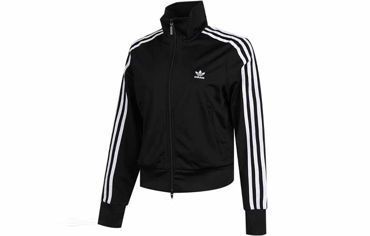 

Adidas Originals Женская куртка, цвет Black/White