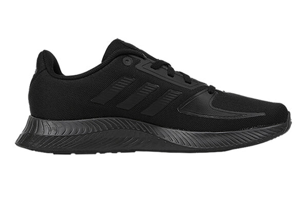 Кроссовки neo runfalcon 2.0 j Adidas, черный — фото 2
