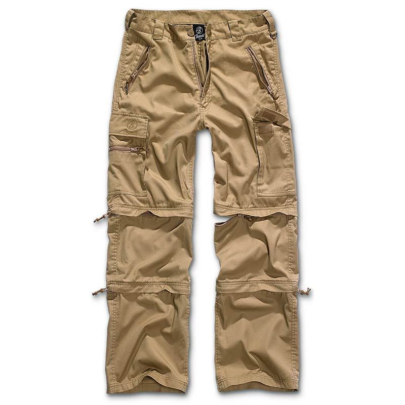 

Брюки Brandit Savannah Pants, бежевый