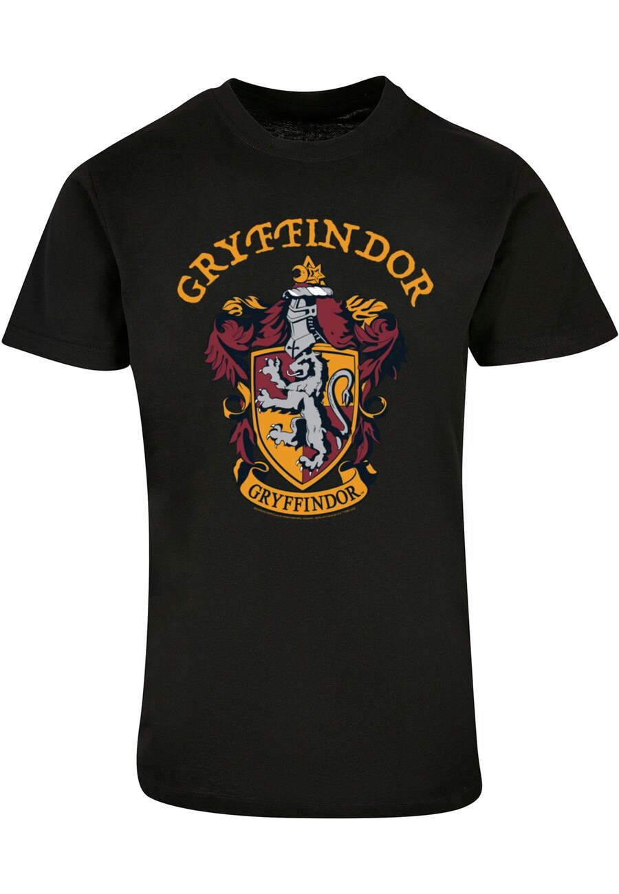

Рубашка ABSOLUTE CULT Harry Potter - Gryffindor Crest, черный