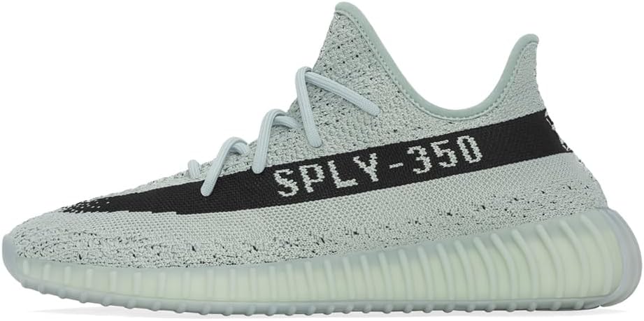 Мужские кроссовки adidas Yeezy Boost 350 V2, черный — фото 2