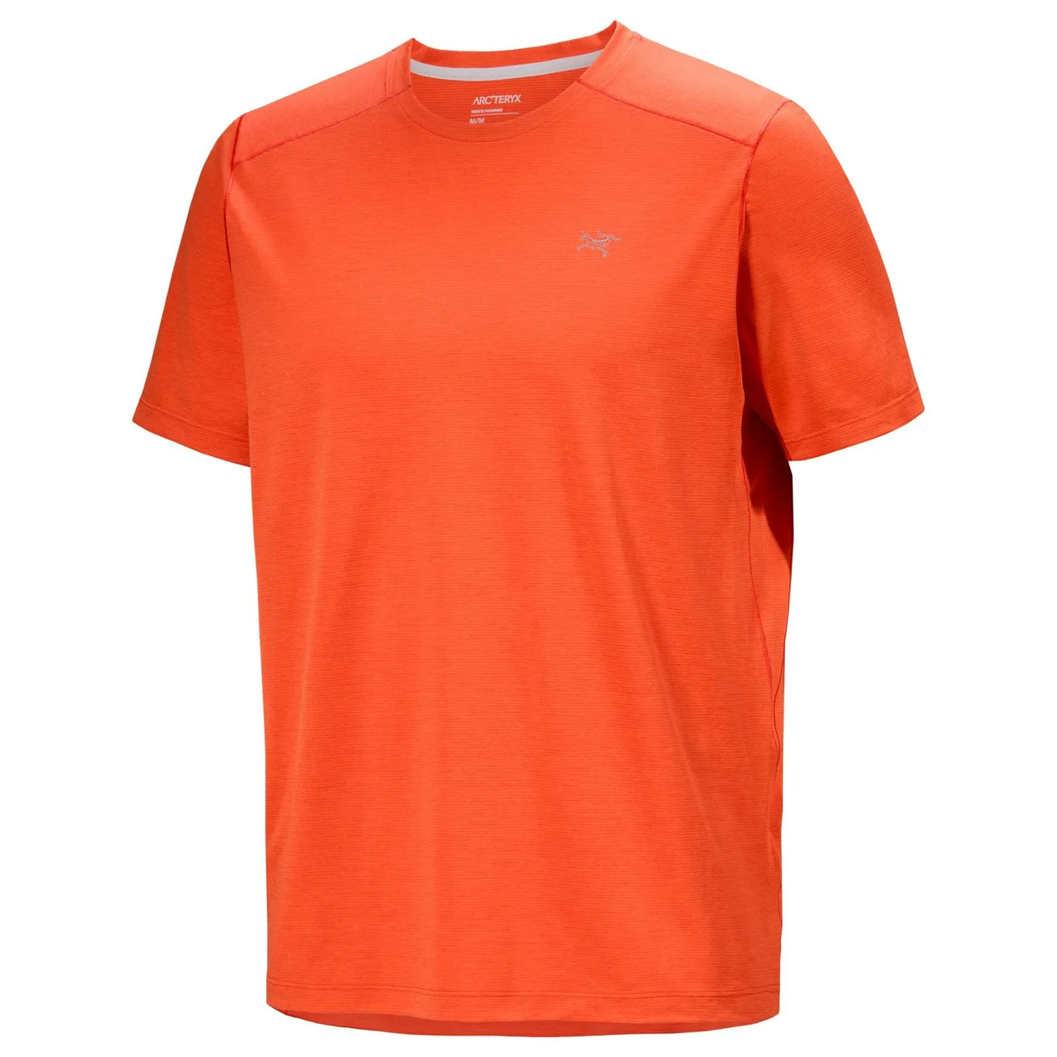 

Мужская футболка с круглым вырезом Cormac Arc'teryx, Solaris Heather
