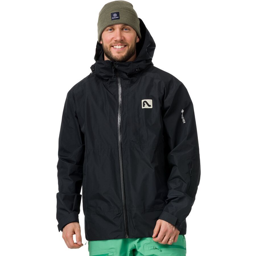 

Куртка Flylow Dante GORE-TEX 2L Flylow, Black