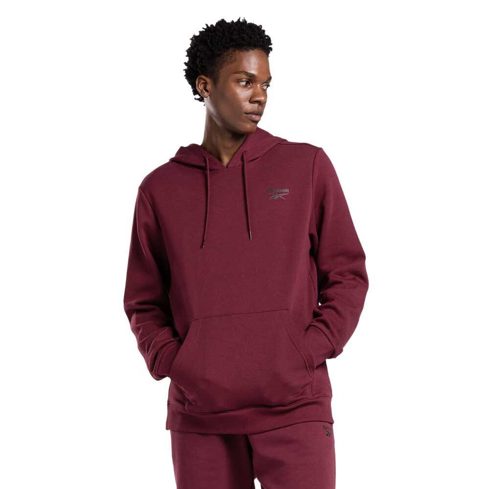 

Шорты Reebok Classics Ri Left Chest Logo H Sweat, красный