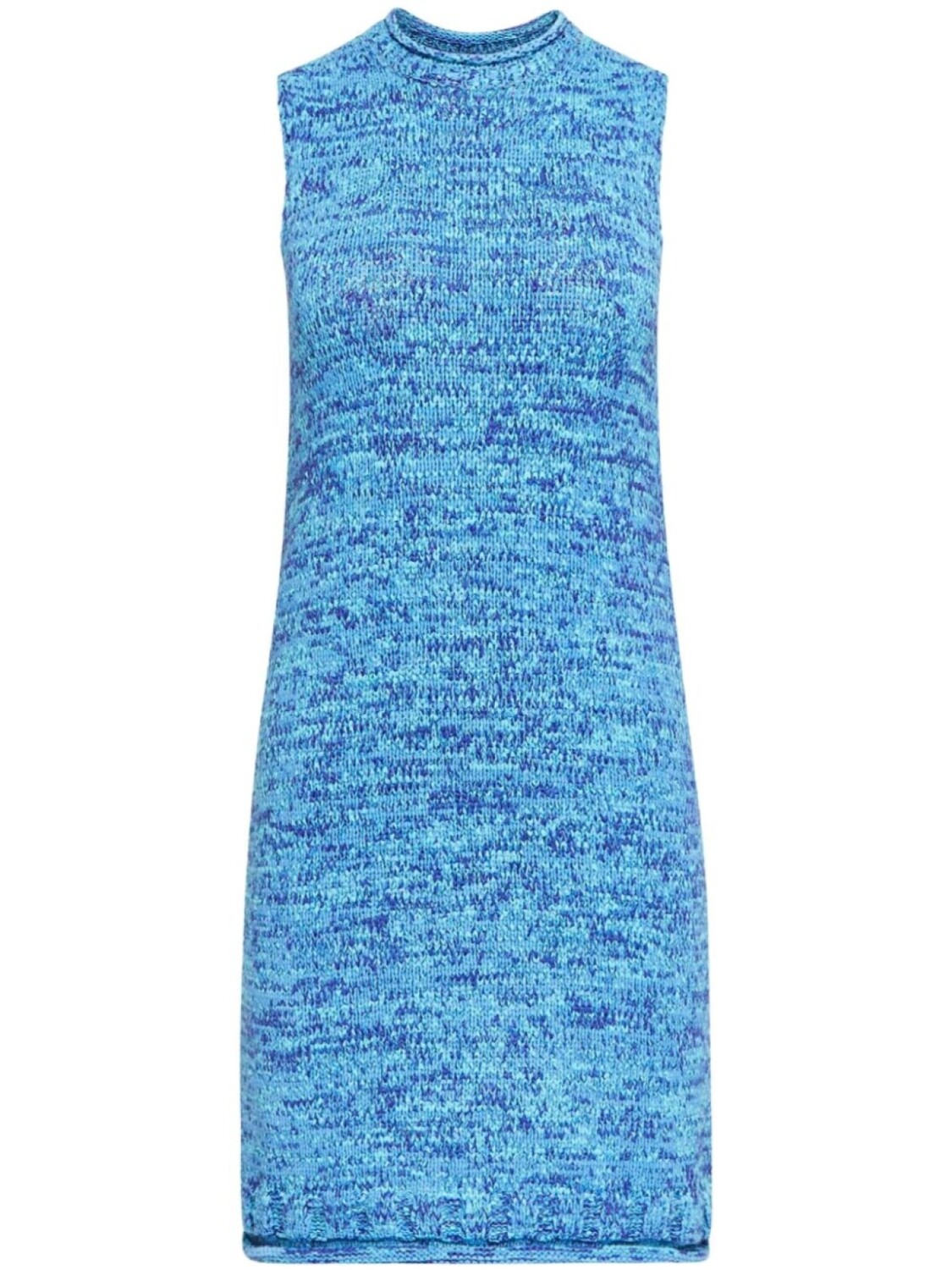 

Платье мини Space Dye JW Anderson, синий