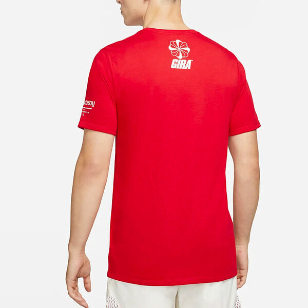 Футболка Nike x Gyakusou Tee, мультиколор — фото 3