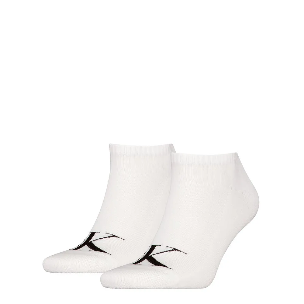 

Носки Calvin Klein 701228807 short 2 units, белый