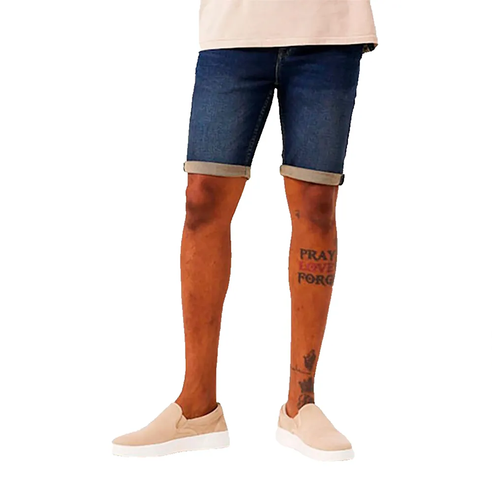 

Шорты Garcia Savio denim, синий