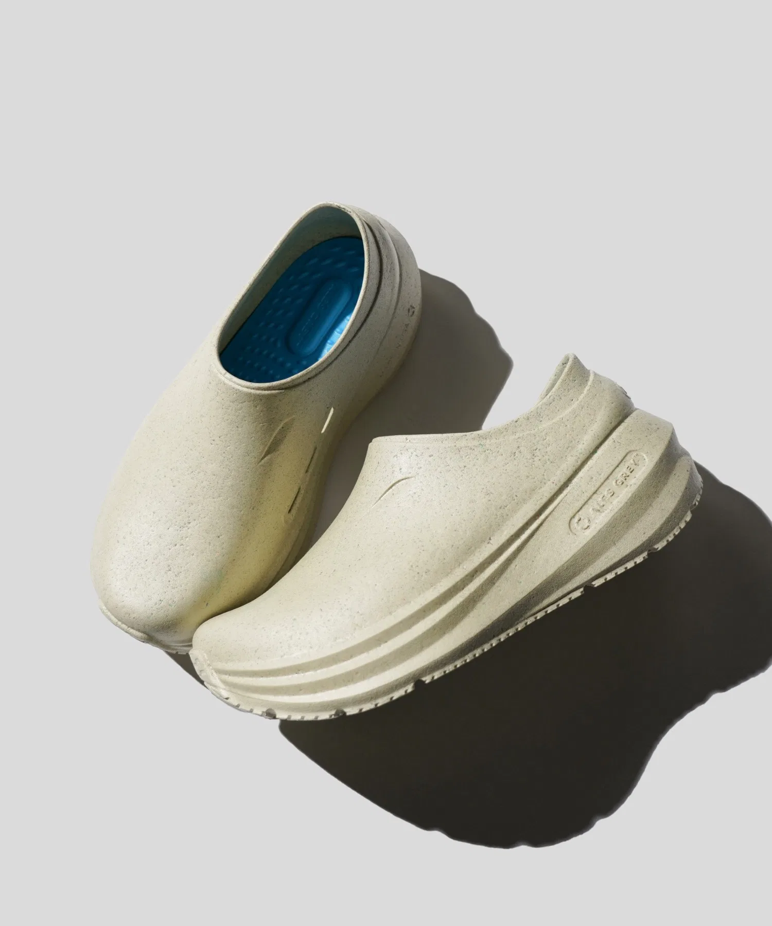 Мужские/Женские сандалии ALES GREY Frontline Pro3 Platform Comfort Shoes