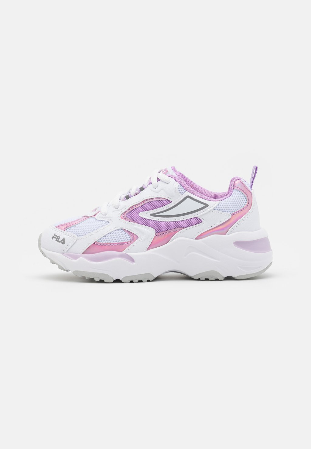 

Низкие кеды RAY TRACER UNISEX Fila, белый