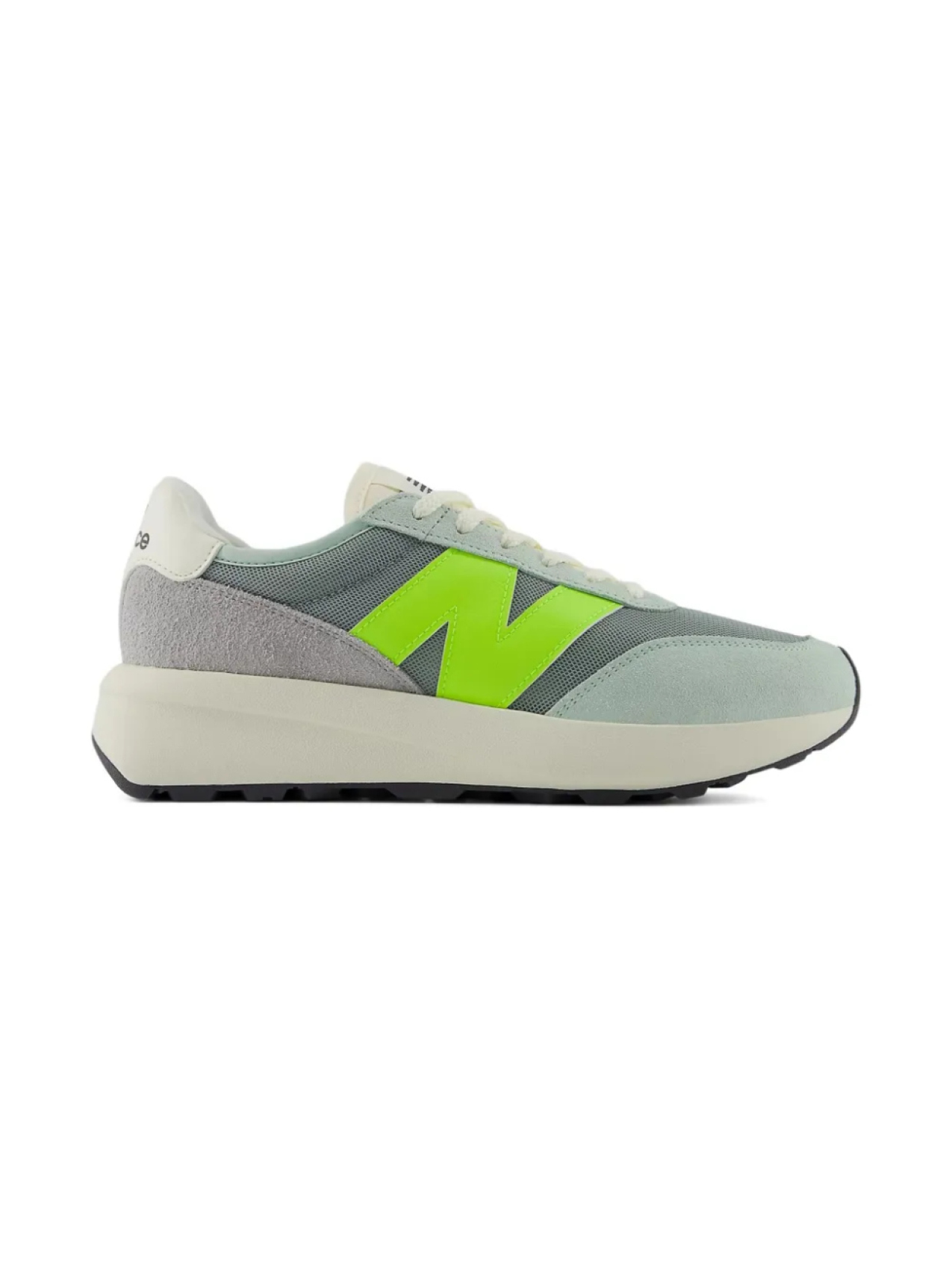 

Кроссовки New Balance Kids 370, серый