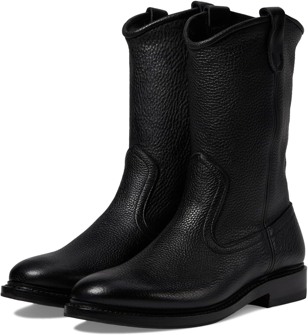 

Ботинки Allen Edmonds Dallas, цвет Black Leather