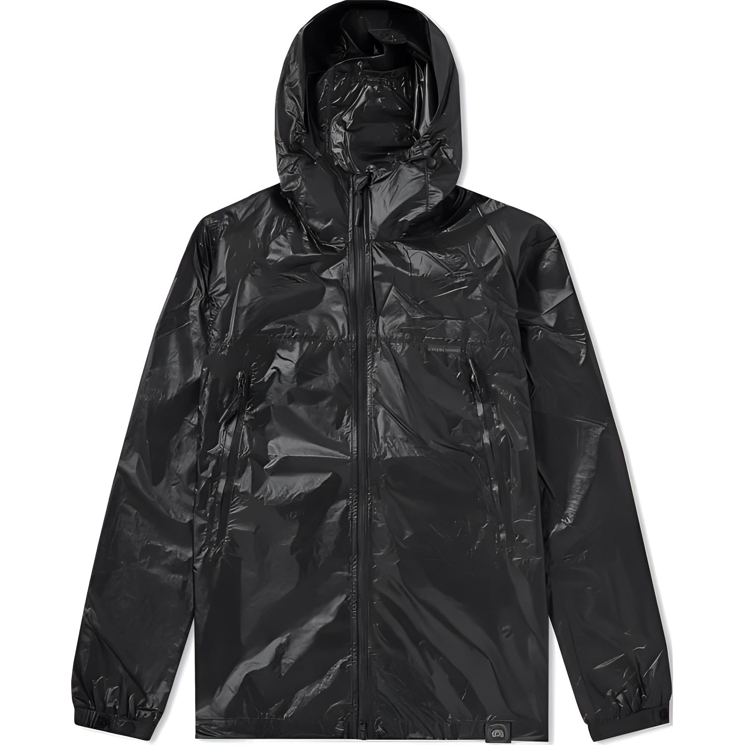 

Canada Goose Куртка мужская черная, Black