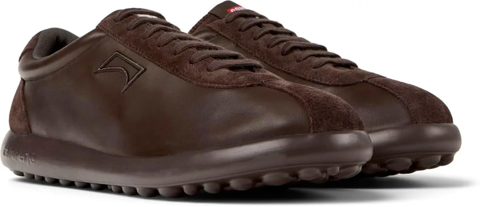 Мужские кроссовки Camper Pelotas Xlf K101019, темно-коричневый — фото 4