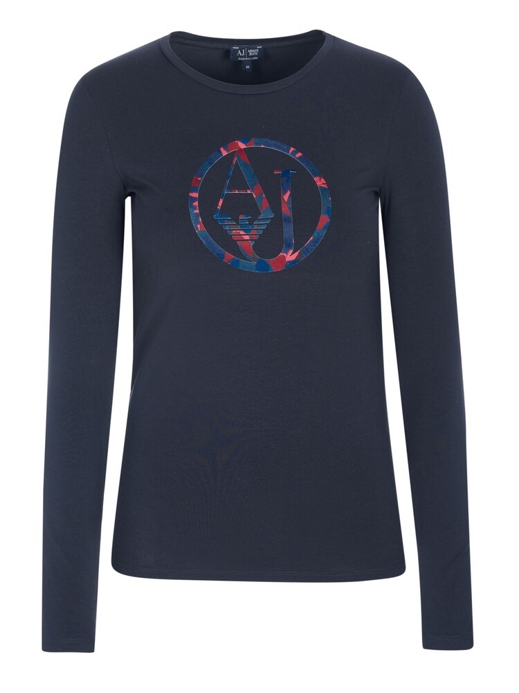 

Топ Armani Jeans, синий