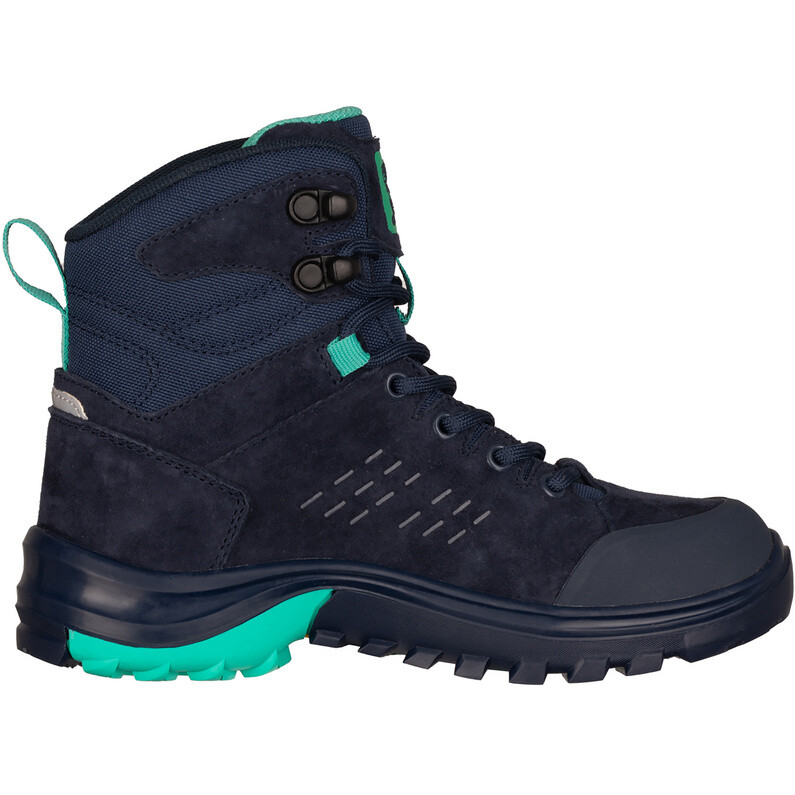 

Детские туфли Trollsteinen Hiker Mid XT Trollkids, синий