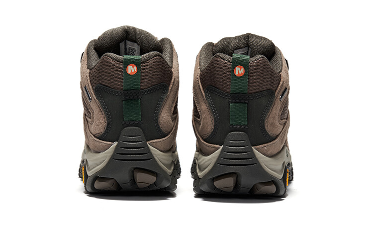 Мужские походные кроссовки Merrell Moab 3, светло-коричневый — фото 4