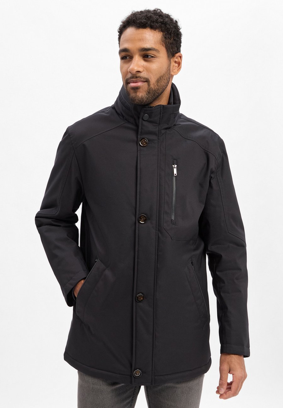 

Пальто bugatti Short coat, Schwarz/Black