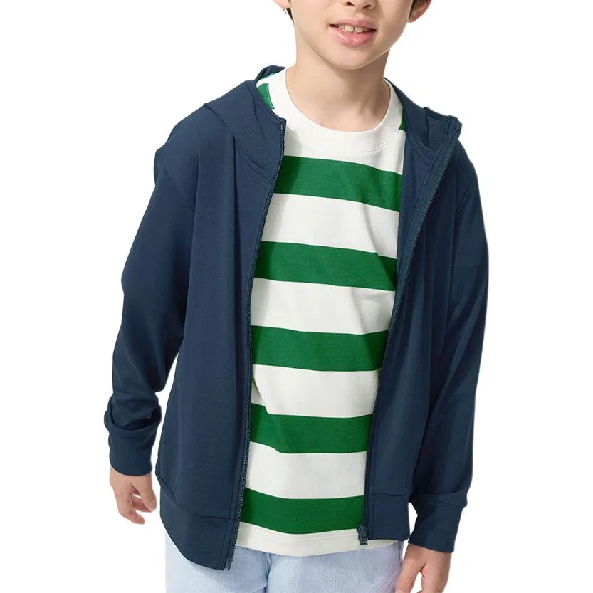 Детская куртка от солнца Navy Blue UNIQLO