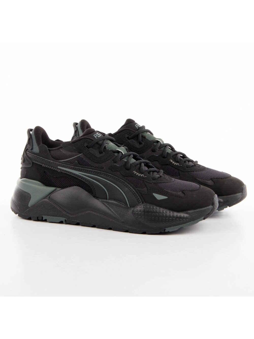 

Кроссовки rs x up Puma, черный