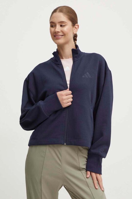 

Толстовка All SZN adidas, темно-синий