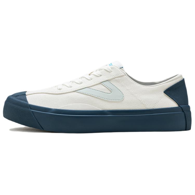 

Кроссовки TRETORN Skateboarding Shoes Unisex Low-top White, белый