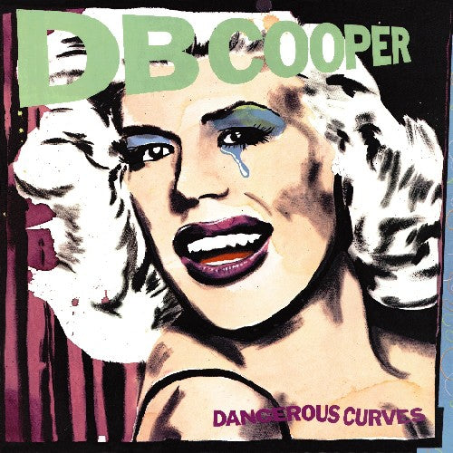 

CD диск Cooper, Db: Dangerous Curves