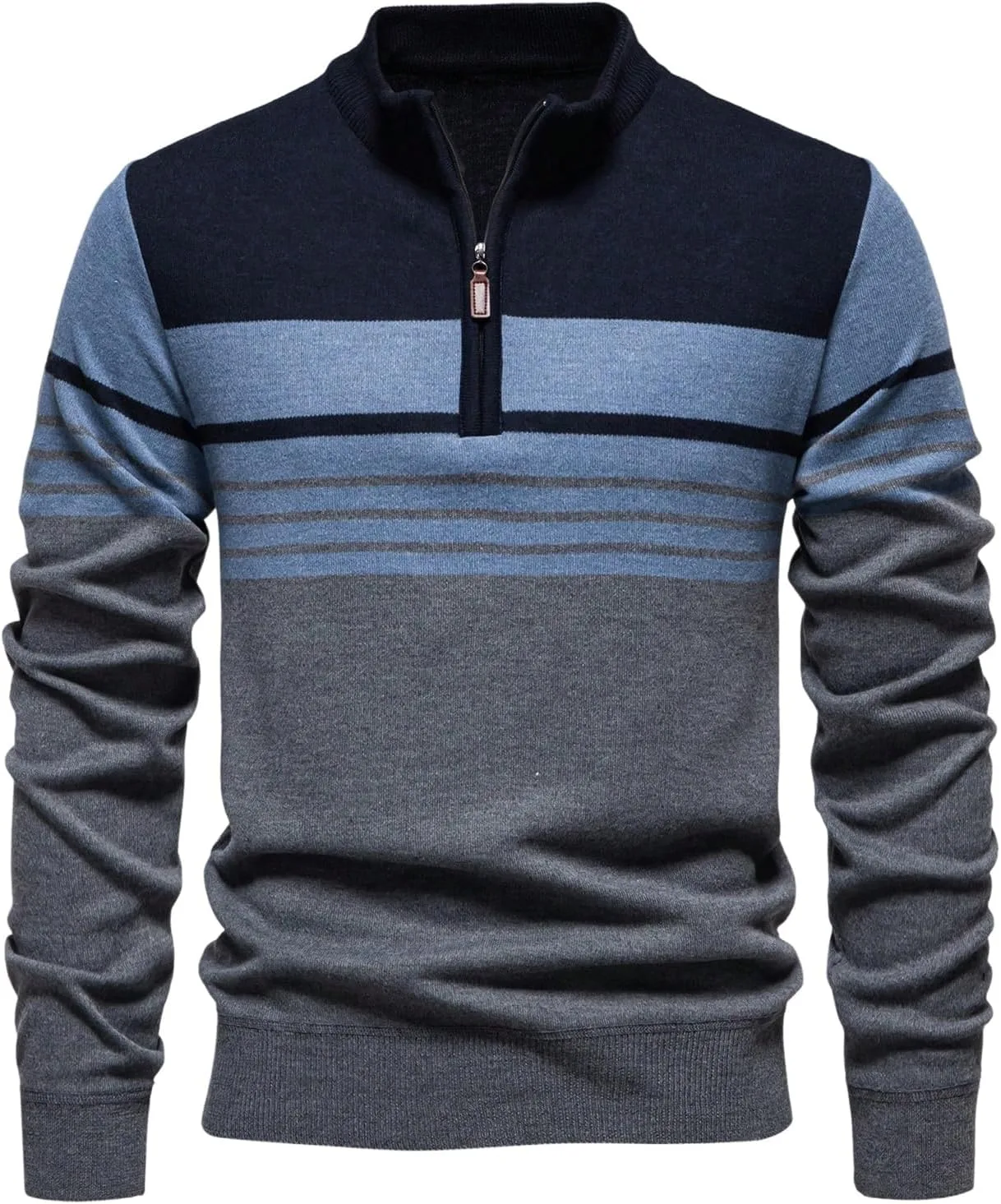 

Толстовка Soly Hux с длинным рукавом и цветными блоками