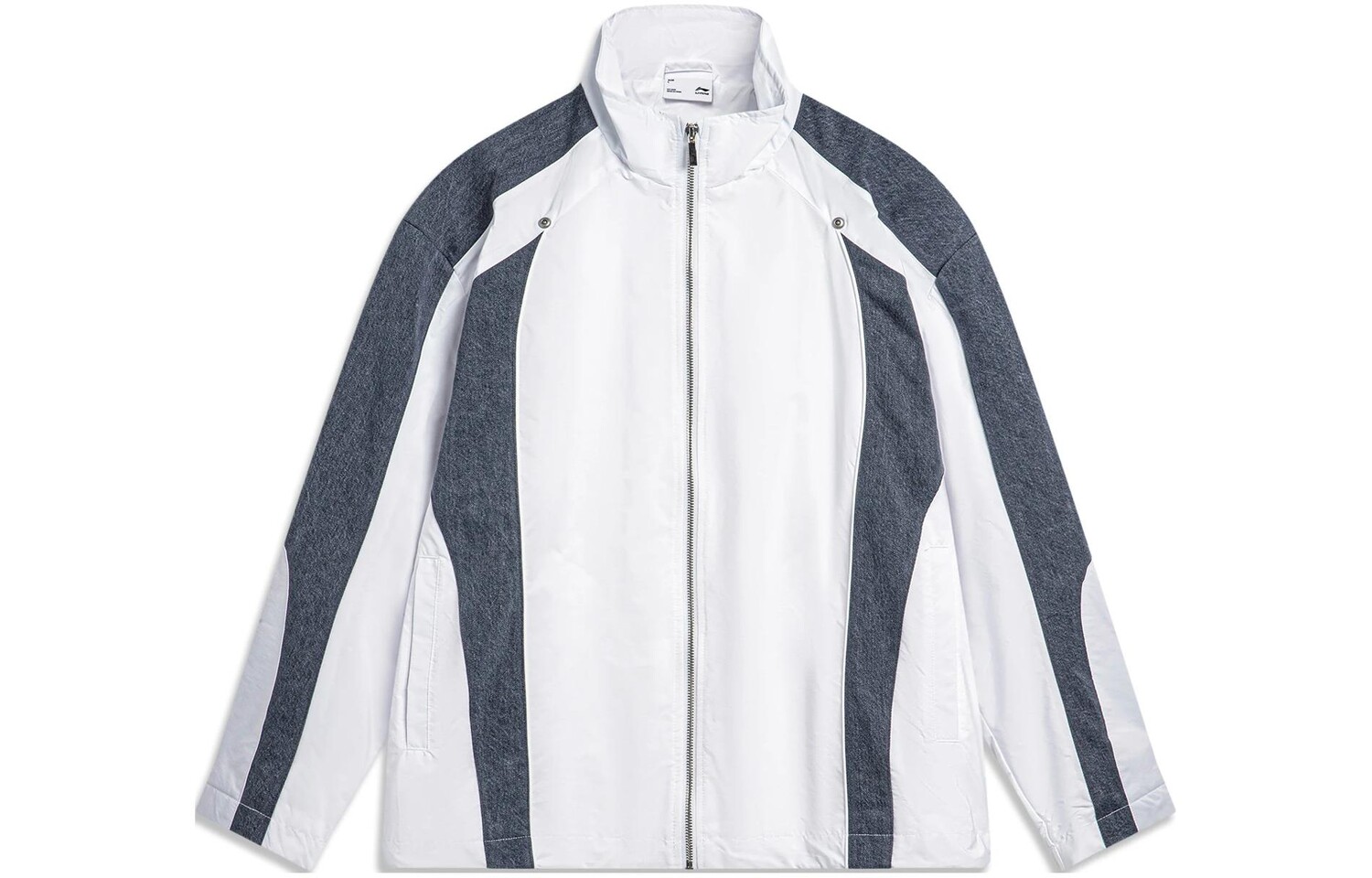 

Коллекция Sports Life Тренчкот мужской белый Lining, белый