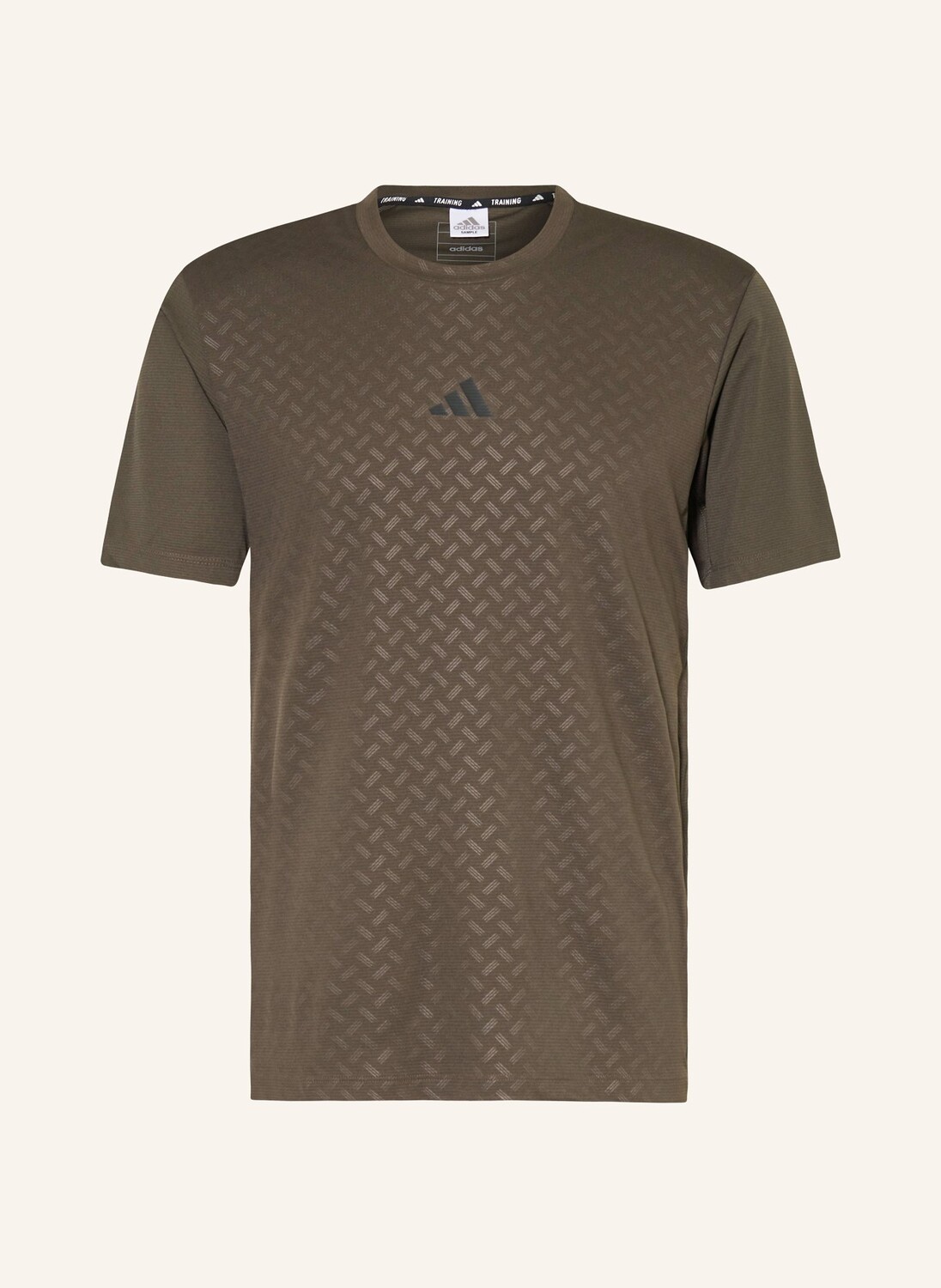 

Футболка power tee adidas, цвет DUNKELBRAUN/SCHWARZ