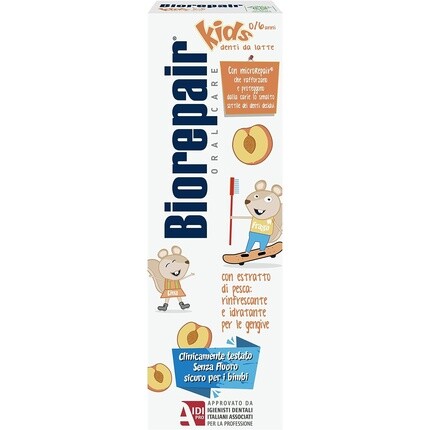 

Coswell Kids Персик 50мл, Biorepair