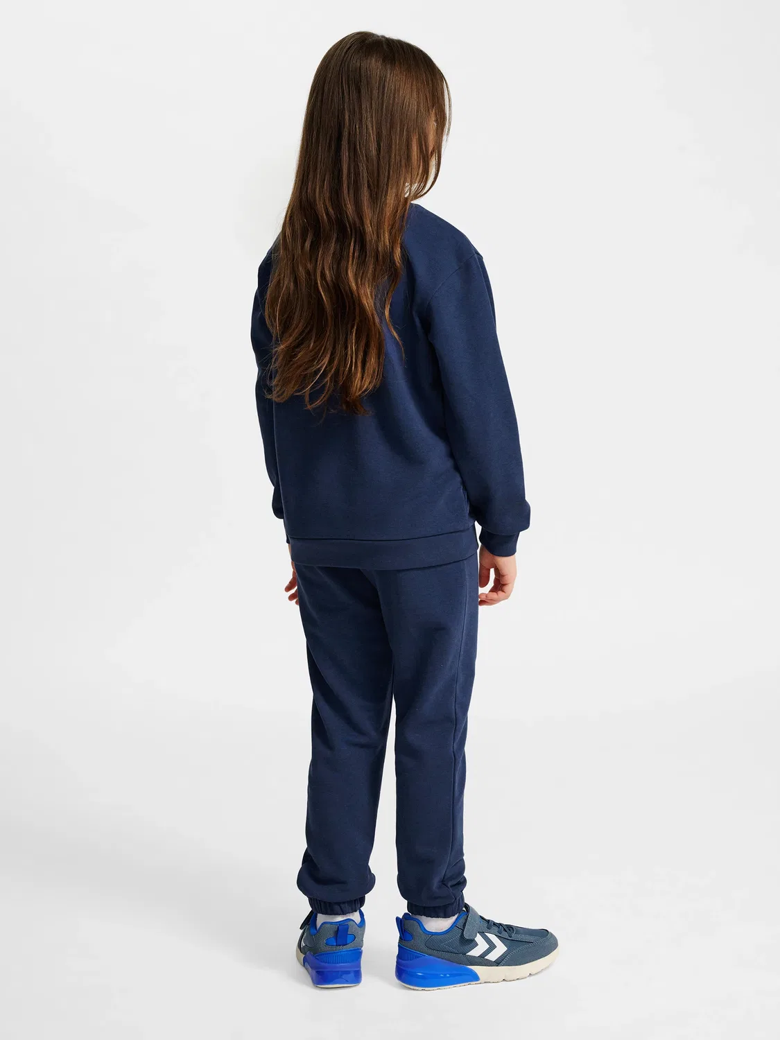 Спортивный костюм, регулируемая талия Hummel, dress blues — фото 3
