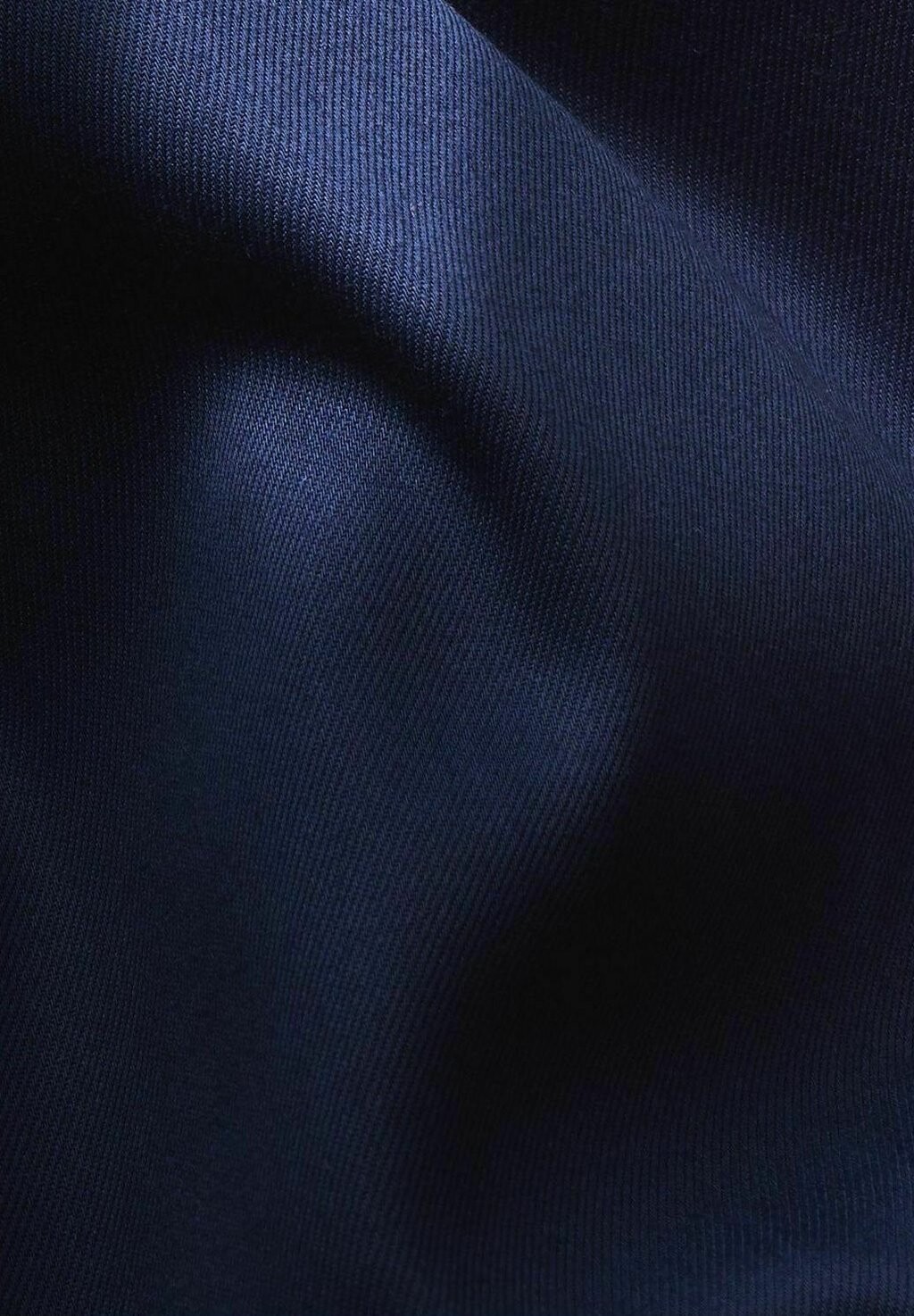 

Рубашка TWILL BUTTON UP John Henric, темно-синий