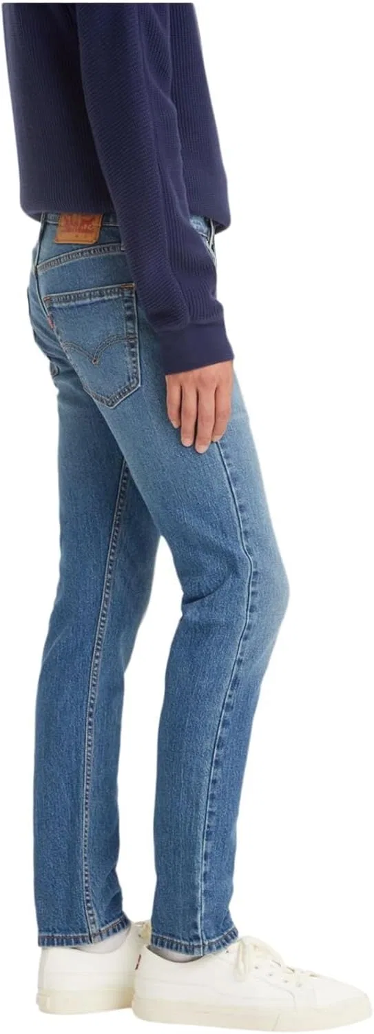Джинсы Levi's 502 Taper Fit, Come Closer — фото 3