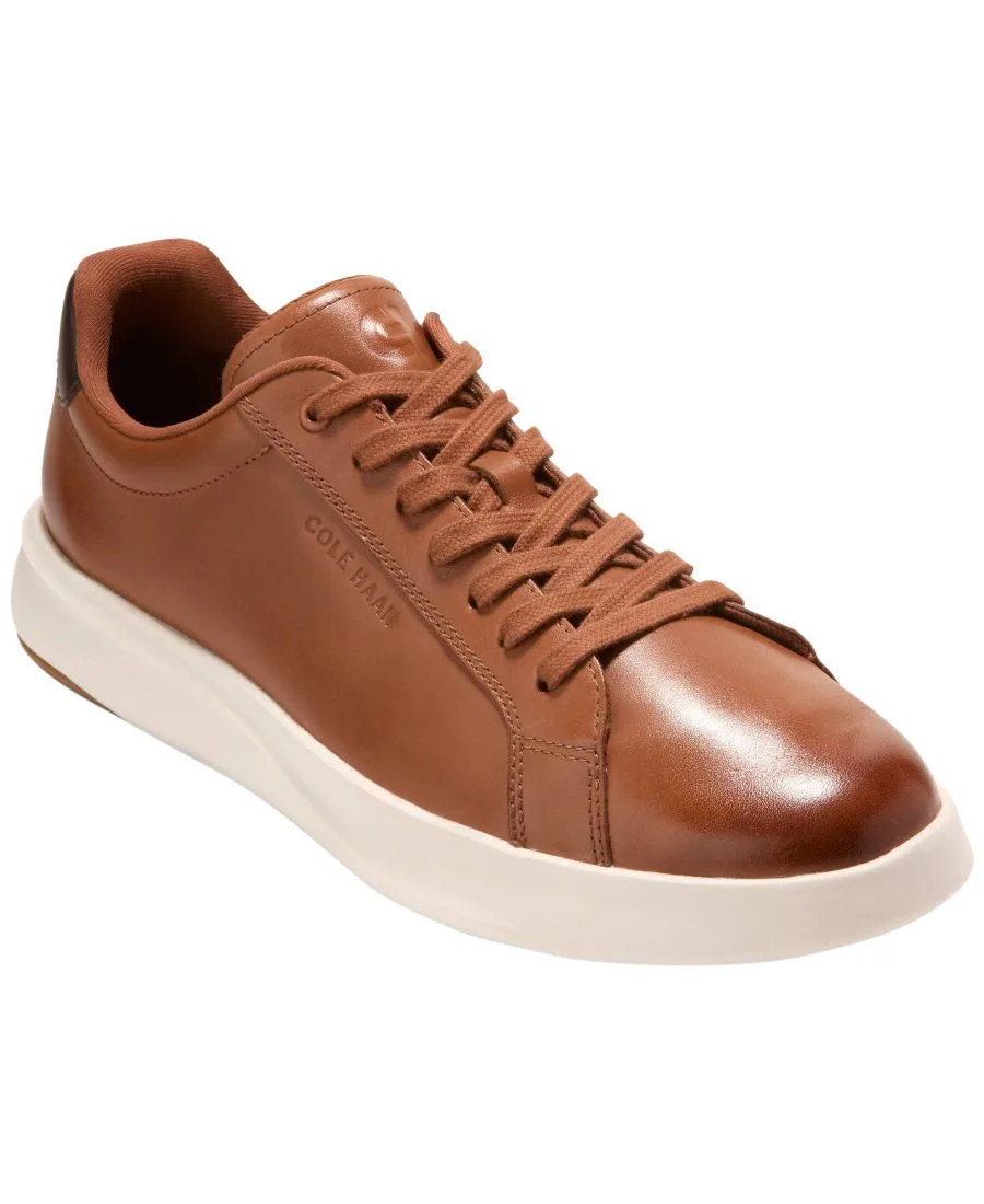 Мужские теннисные кроссовки Grand Crosscourt Cole Haan, British Tan